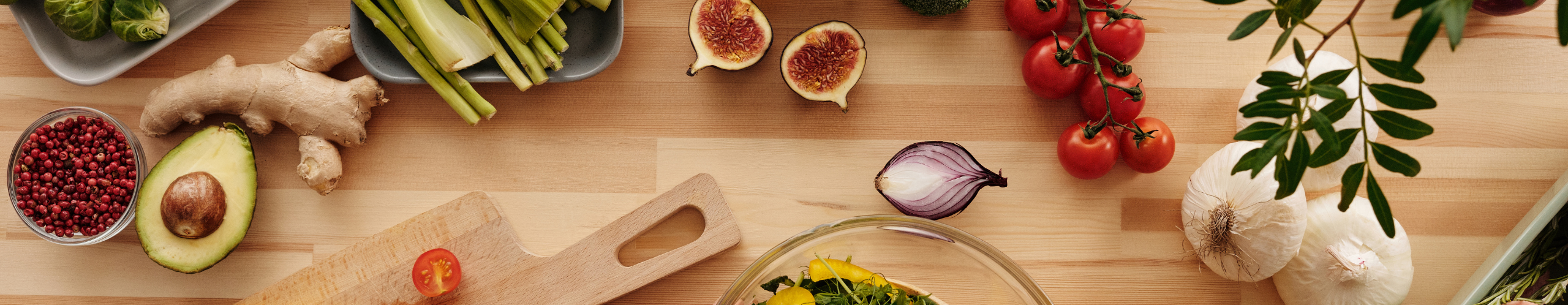 Receitas Naturais e Simples
